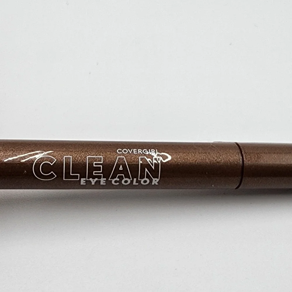 Covergirl Clean Eye Color Eyeshadow Stick 345 Sky Dust .05 Oz New Factory Sealed
